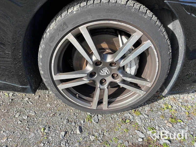 Personbil Porsche 970 Panamera 4S -2011