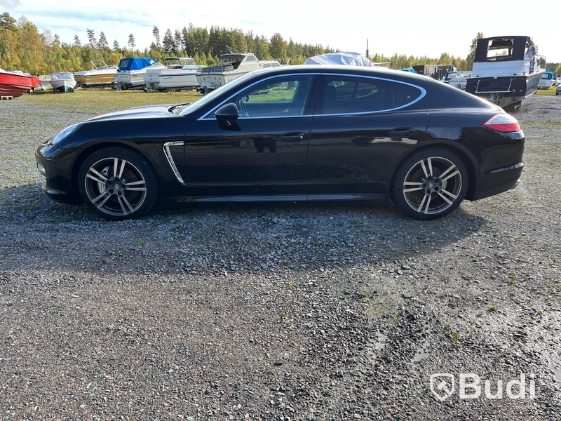 Personbil Porsche 970 Panamera 4S -2011