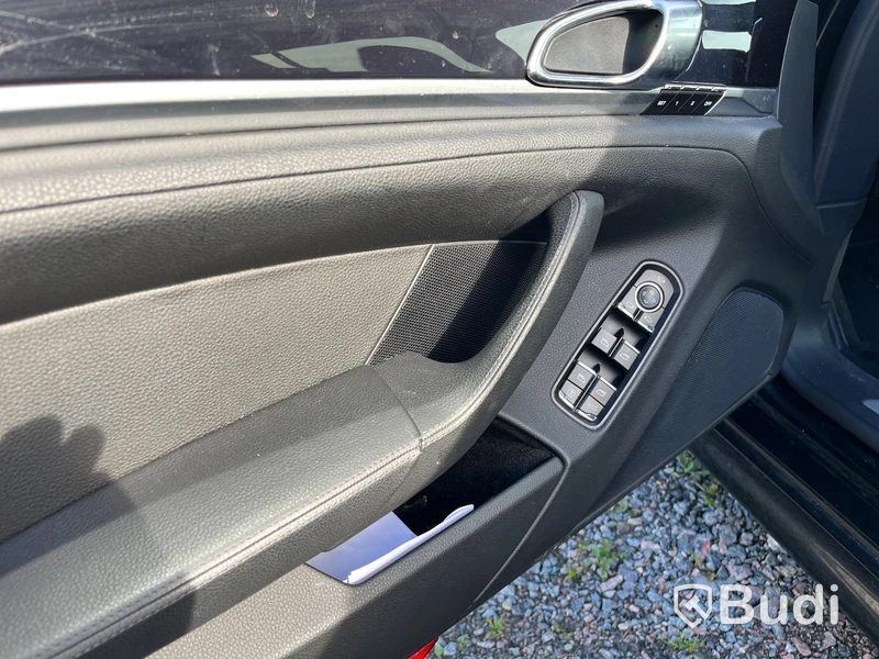 Personbil Porsche 970 Panamera 4S -2011