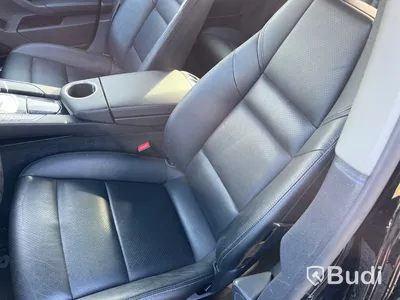 Personbil Porsche 970 Panamera 4S -2011