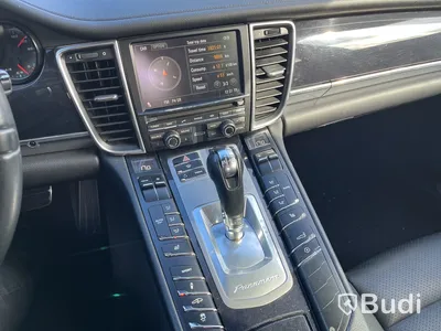 Personbil Porsche 970 Panamera 4S -2011
