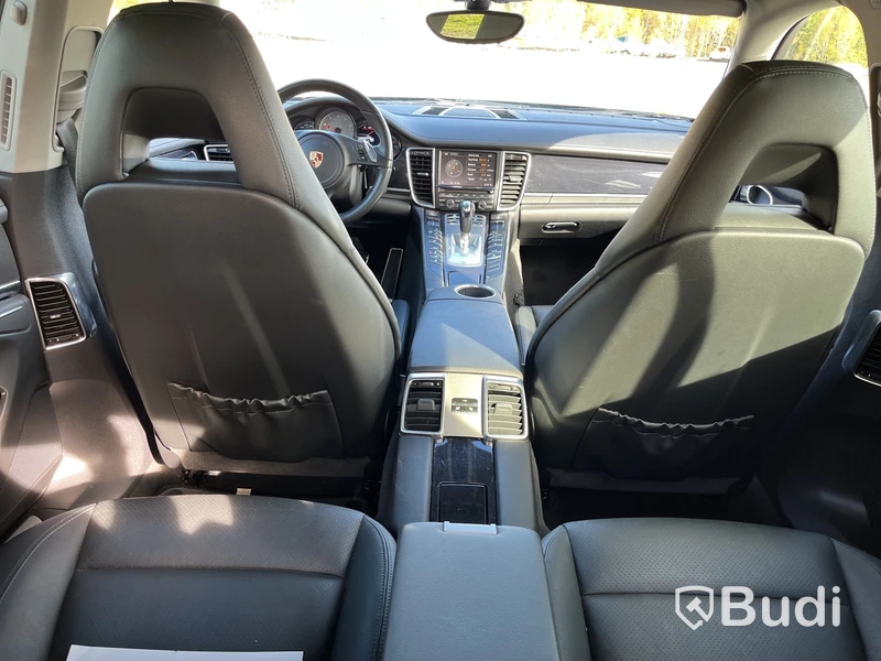 Personbil Porsche 970 Panamera 4S -2011