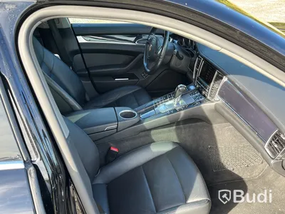 Personbil Porsche 970 Panamera 4S -2011