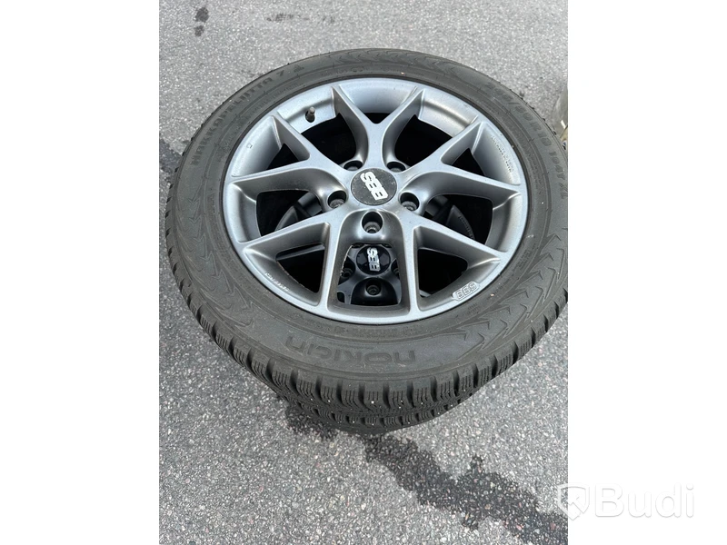 Personbil Porsche 970 Panamera 4S -2011