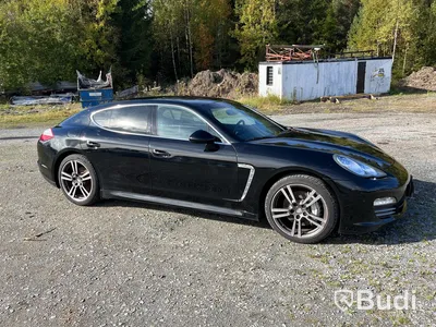 Personbil Porsche 970 Panamera 4S -2011
