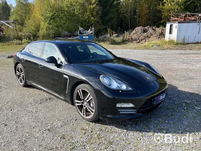 Personbil Porsche 970 Panamera 4S -2011