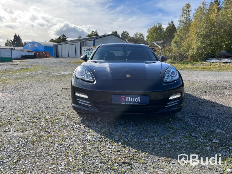 Personbil Porsche 970 Panamera 4S -2011
