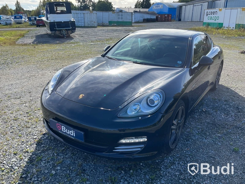 Personbil Porsche 970 Panamera 4S -2011