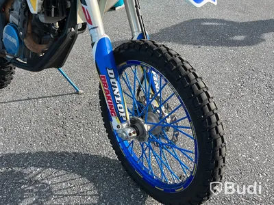 Motorcykel HUSABERG 450 FE 2009