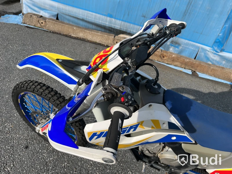 Motorcykel HUSABERG 450 FE 2009