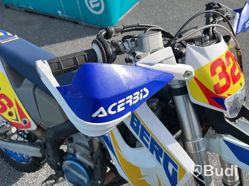 Motorcykel HUSABERG 450 FE 2009