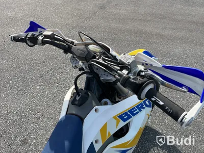 Motorcykel HUSABERG 450 FE 2009