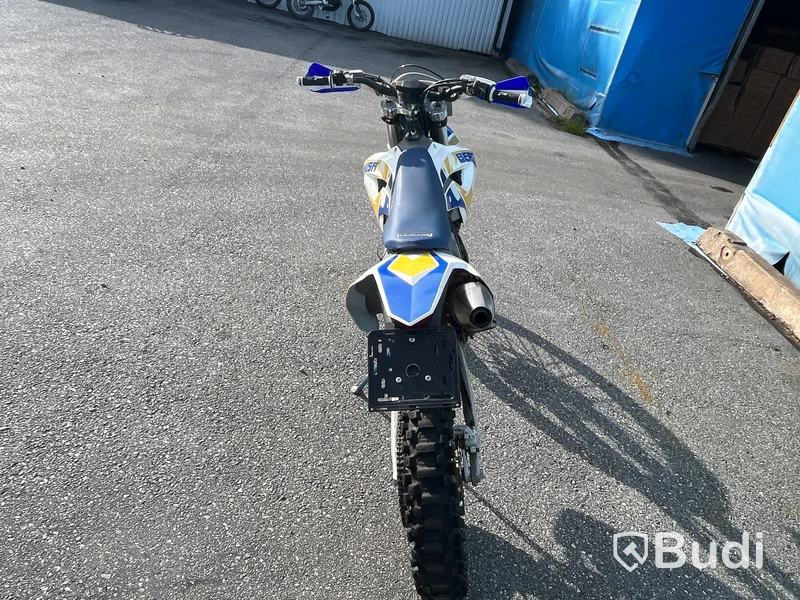 Motorcykel HUSABERG 450 FE 2009
