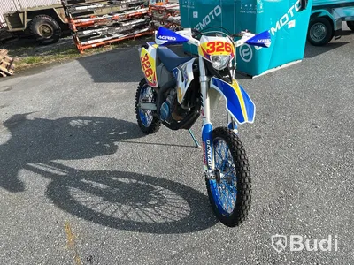 Motorcykel HUSABERG 450 FE 2009