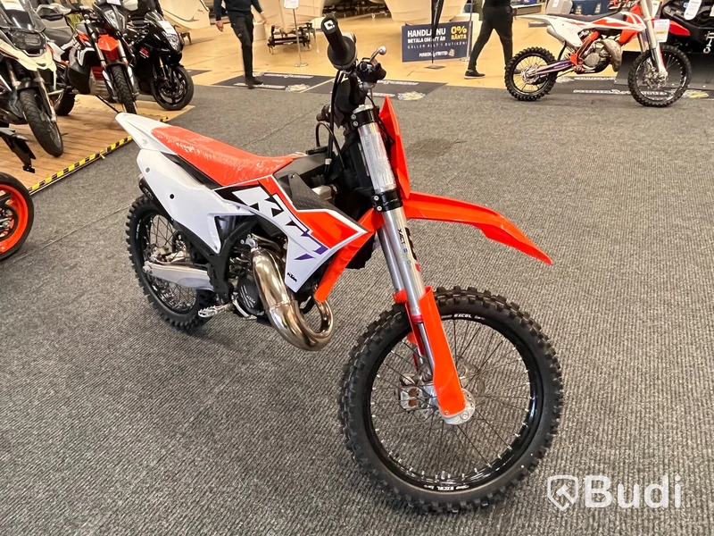 Motocross KTM 125 XC 2023