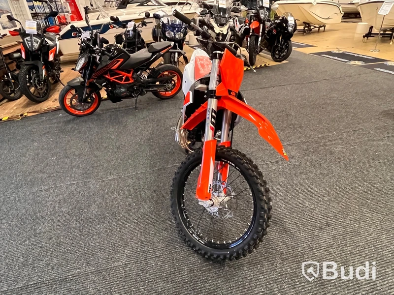 Motocross KTM 125 XC 2023