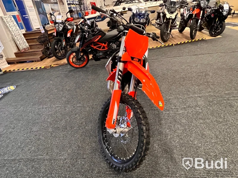 Motocross KTM 125 XC 2023