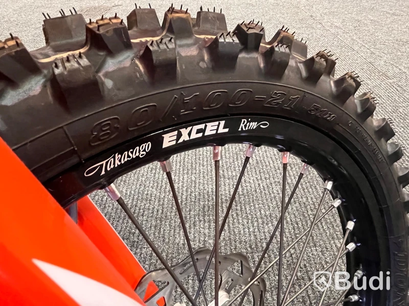 Motocross KTM 125 XC 2023