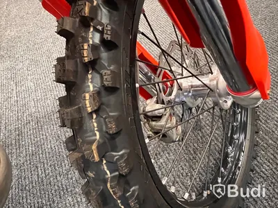 Motocross KTM 125 XC 2023