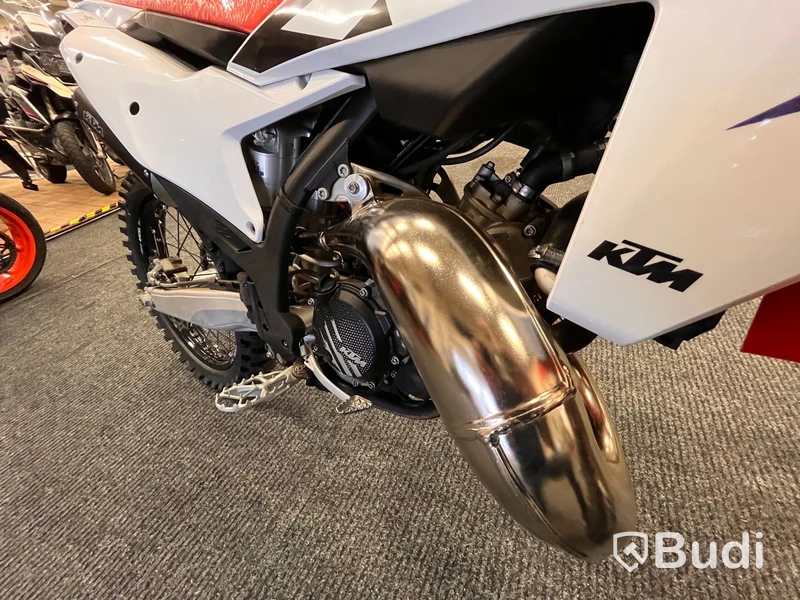 Motocross KTM 125 XC 2023