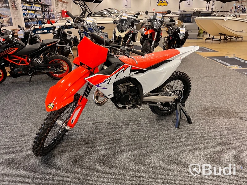 Motocross KTM 125 XC 2023