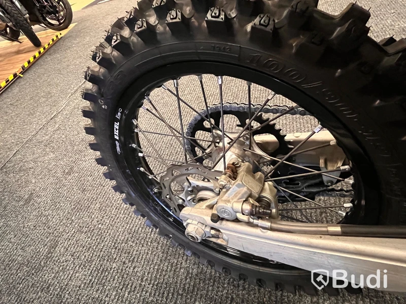 Motocross KTM 125 XC 2023