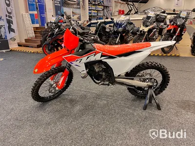 Motocross KTM 125 XC 2023