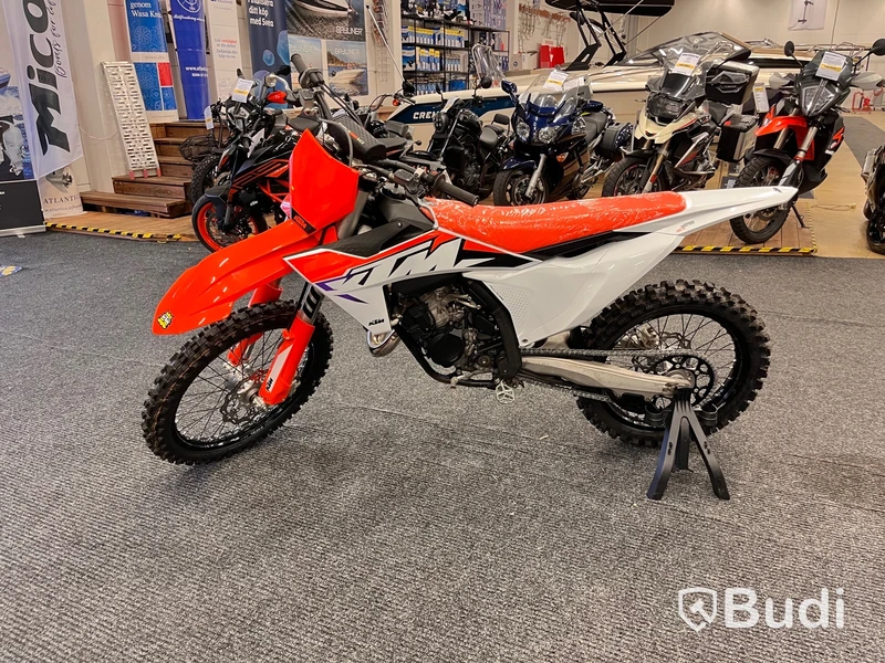 Motocross KTM 125 XC 2023
