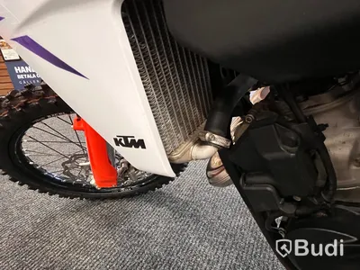 Motocross KTM 125 XC 2023