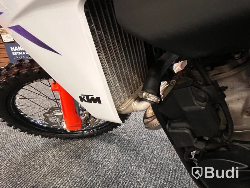 Motocross KTM 125 XC 2023