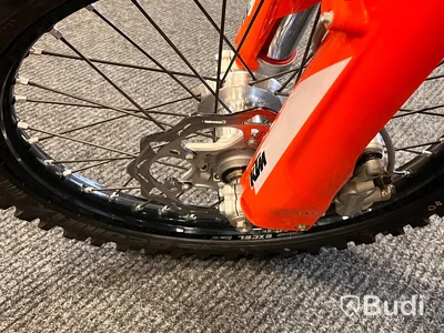 Motocross KTM 125 XC 2023