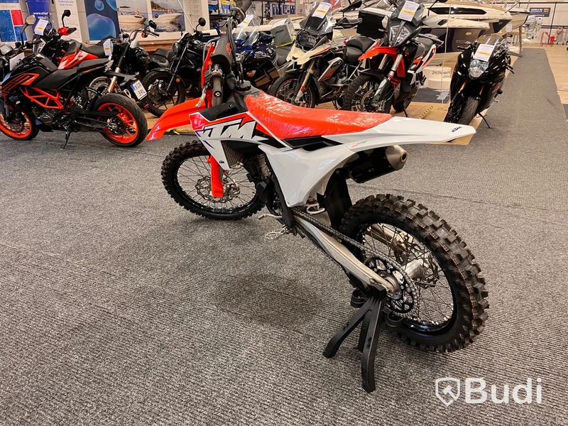 Motocross KTM 125 XC 2023