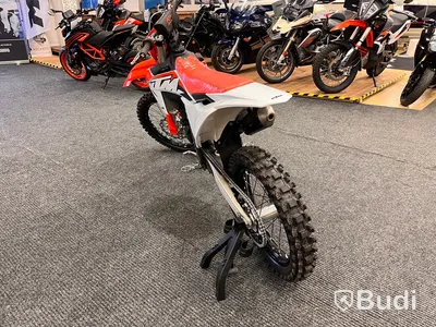 Motocross KTM 125 XC 2023