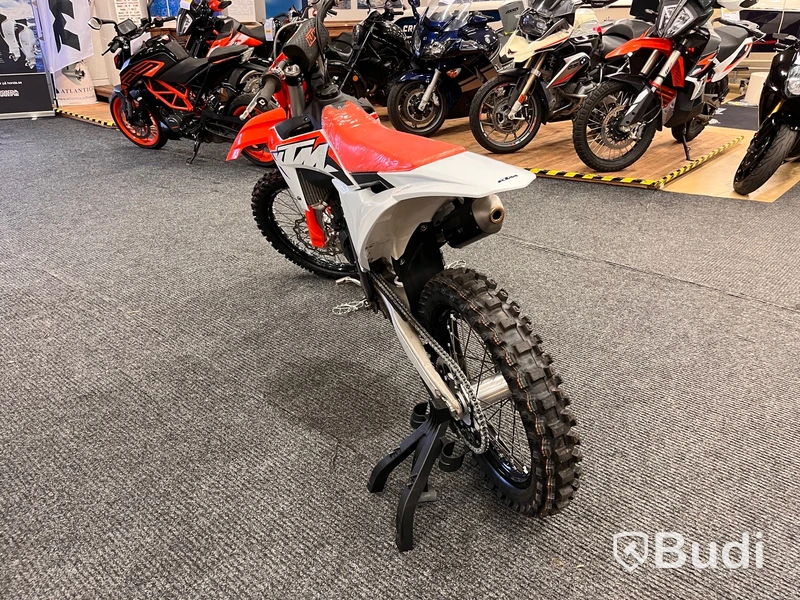 Motocross KTM 125 XC 2023