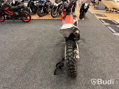 Motocross KTM 125 XC 2023