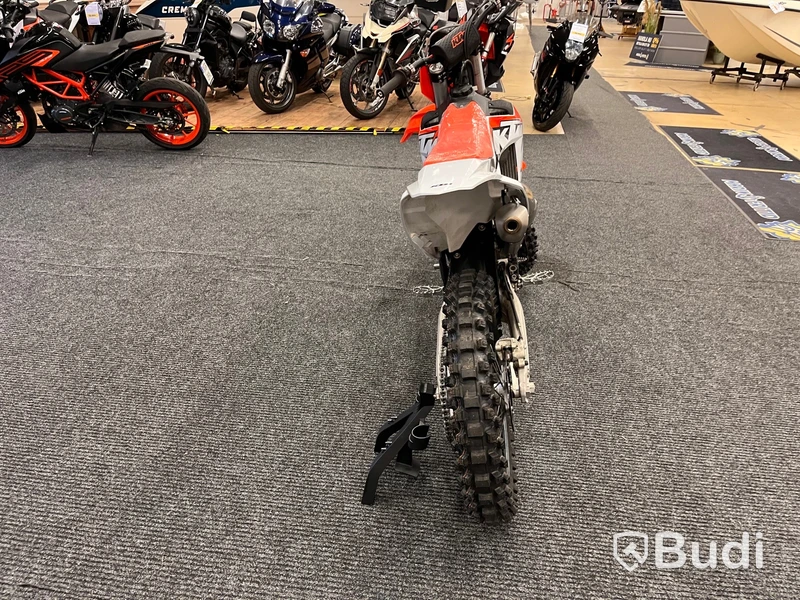 Motocross KTM 125 XC 2023