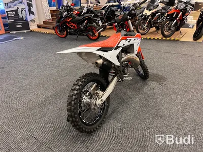Motocross KTM 125 XC 2023