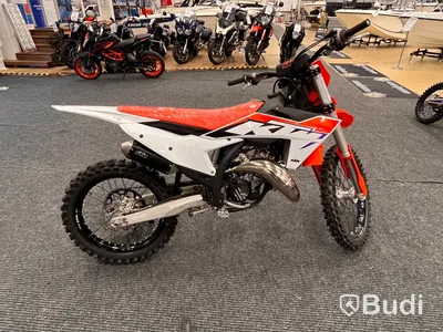 Motocross KTM 125 XC 2023
