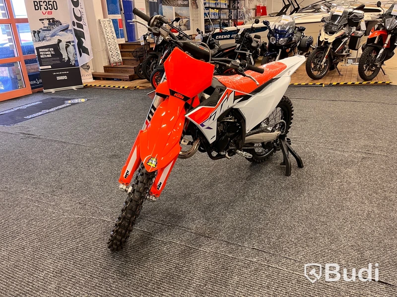 Motocross KTM 125 XC 2023