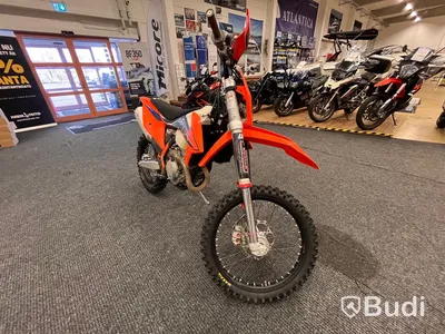 Enduro KTM 350 EXC-F, 2022
