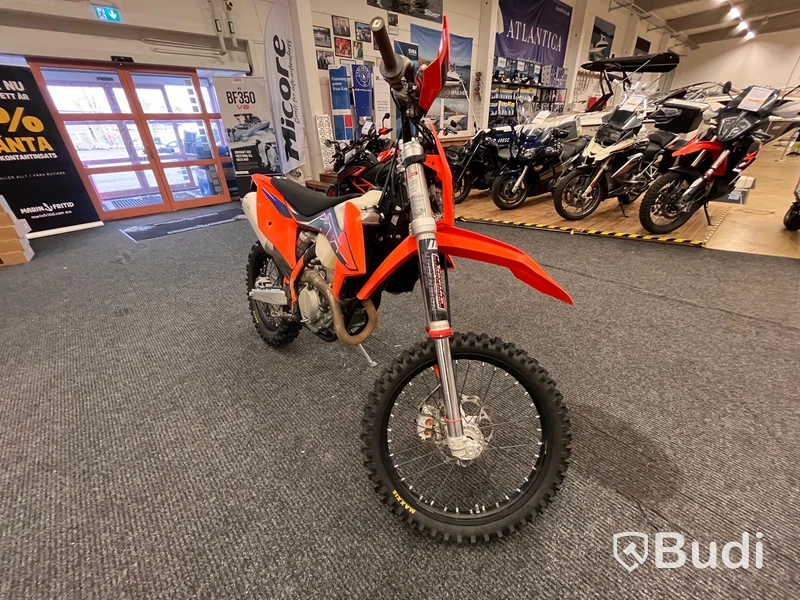 Enduro KTM 350 EXC-F, 2022