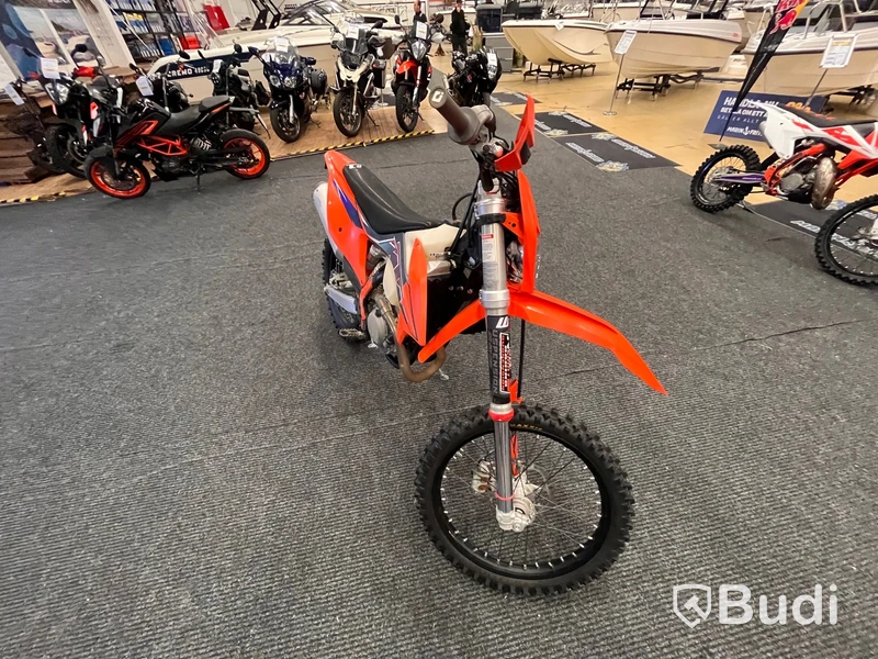 Enduro KTM 350 EXC-F, 2022