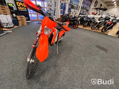 Enduro KTM 350 EXC-F, 2022