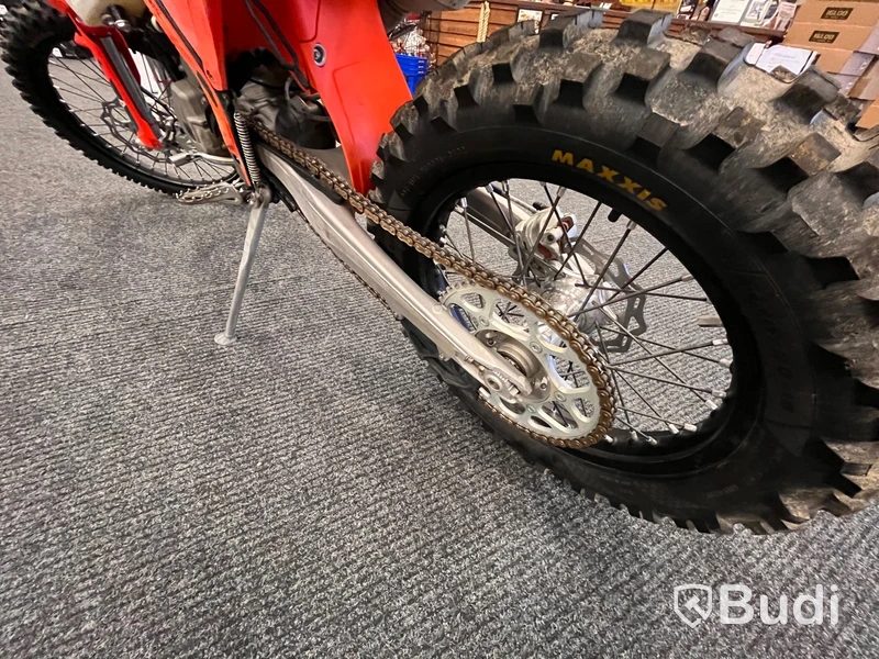 Enduro KTM 350 EXC-F, 2022