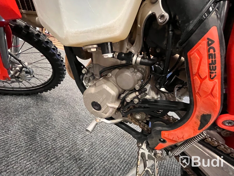 Enduro KTM 350 EXC-F, 2022