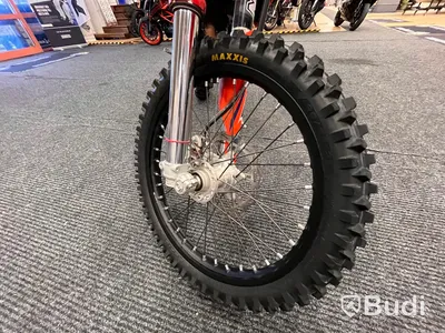 Enduro KTM 350 EXC-F, 2022