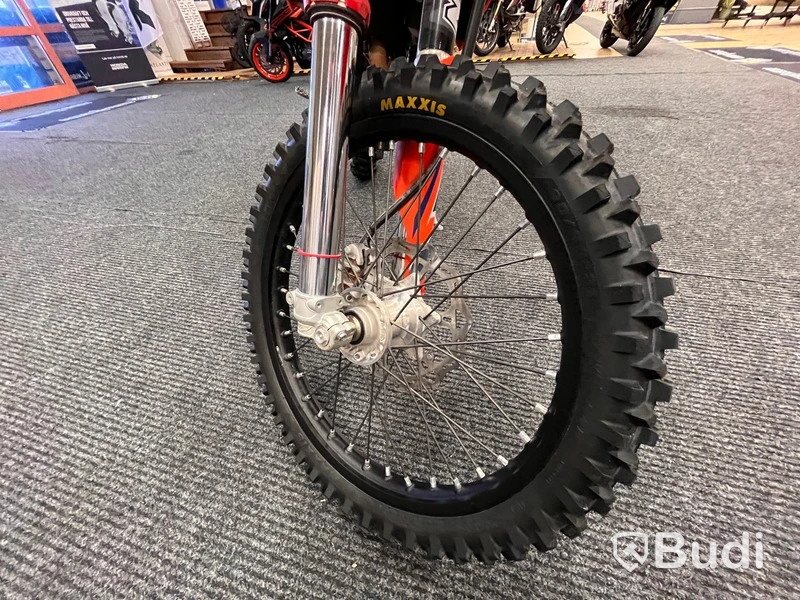 Enduro KTM 350 EXC-F, 2022