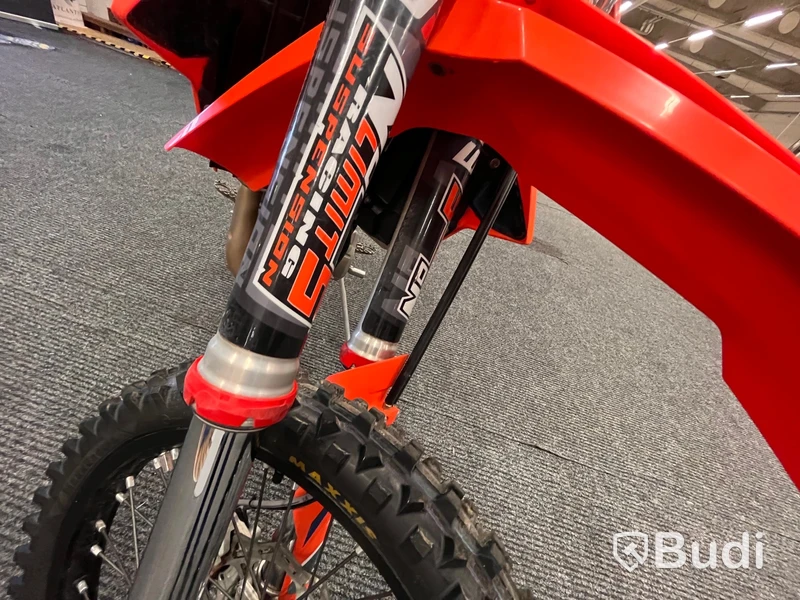 Enduro KTM 350 EXC-F, 2022