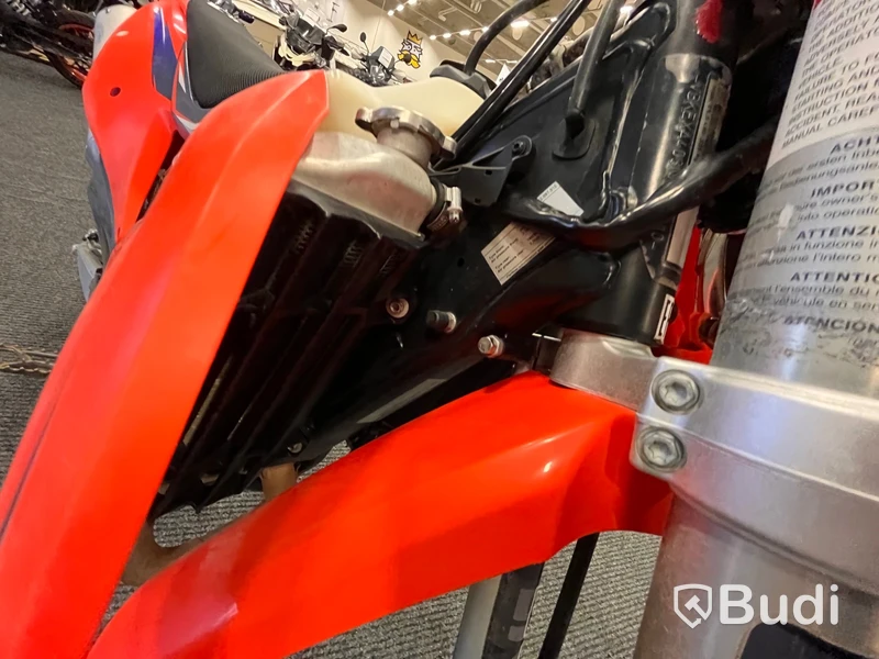 Enduro KTM 350 EXC-F, 2022