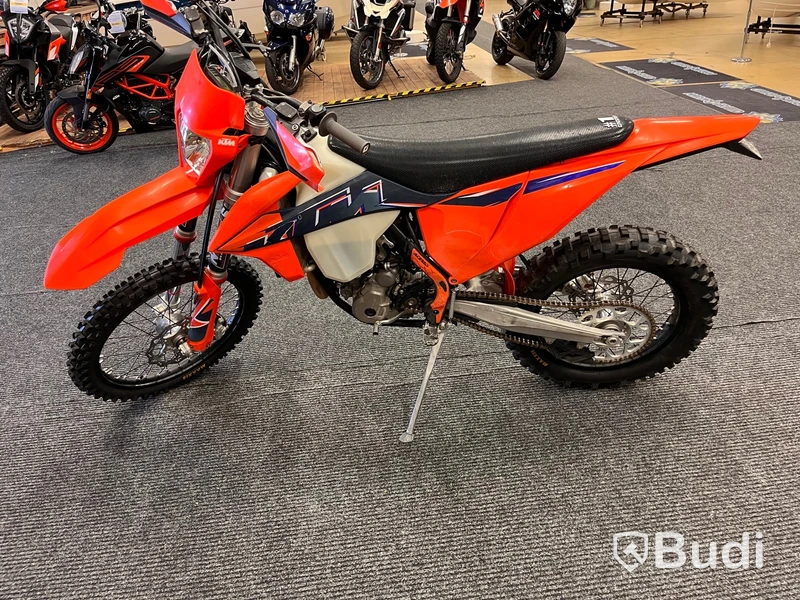 Enduro KTM 350 EXC-F, 2022